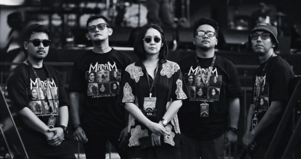 Tim ALTA sebagai event organizer profesional dalam menangani berbagai event